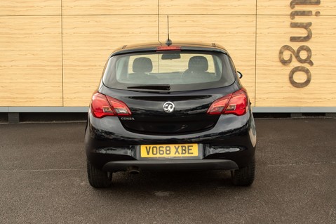 Vauxhall Corsa SRI NAV 8