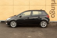 Vauxhall Corsa SRI NAV 16