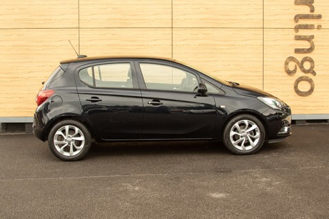 Vauxhall Corsa SRI NAV 15