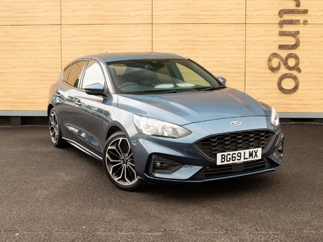 Ford Focus ST-LINE X