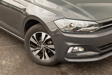 Volkswagen Polo MATCH TSI 3