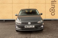 Volkswagen Polo MATCH TSI 7