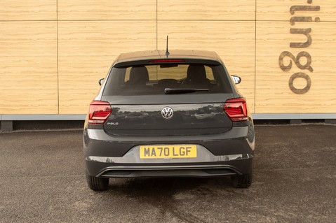 Volkswagen Polo MATCH TSI 8