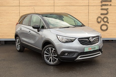 Vauxhall Crossland X ELITE NAV