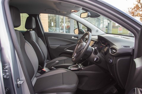 Vauxhall Crossland X ELITE NAV 32