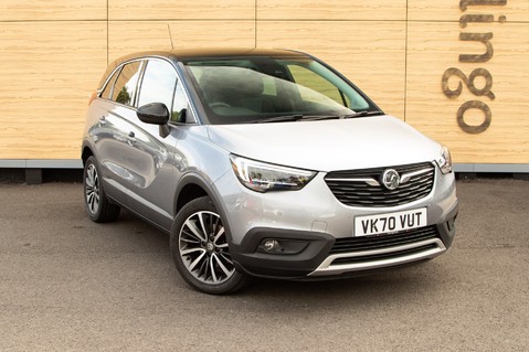 Vauxhall Crossland X ELITE NAV 1