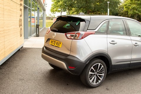 Vauxhall Crossland X ELITE NAV 10