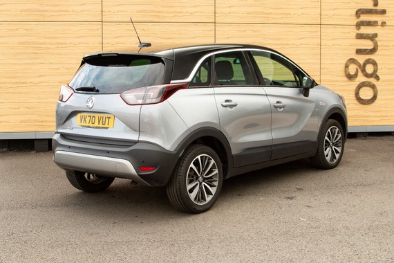 Vauxhall Crossland X ELITE NAV