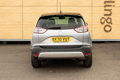 Vauxhall Crossland X ELITE NAV 8