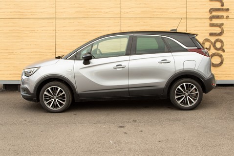 Vauxhall Crossland X ELITE NAV 17