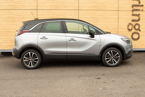 Vauxhall Crossland X ELITE NAV 16