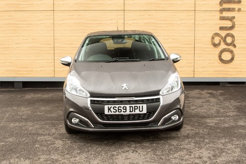 Peugeot 208 BLUEHDI S/S TECH EDITION 7