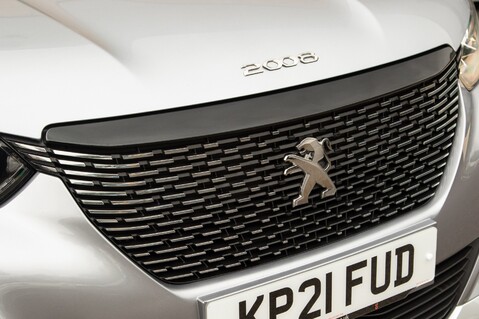 Peugeot 2008 PURETECH S/S ALLURE PREMIUM 14