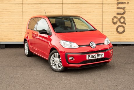 Volkswagen Up HIGH UP