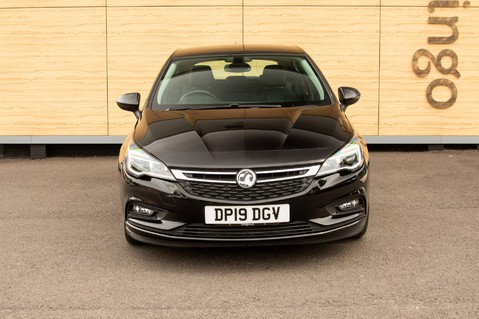 Vauxhall Astra ELITE NAV S/S 7