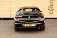 Vauxhall Astra ELITE NAV S/S 8