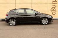 Vauxhall Astra ELITE NAV S/S 15