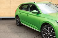 Skoda Kamiq SE L TSI DSG 9