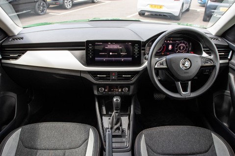 Skoda Kamiq SE L TSI DSG 13