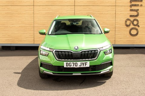 Skoda Kamiq SE L TSI DSG 7