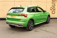 Skoda Kamiq SE L TSI DSG 5