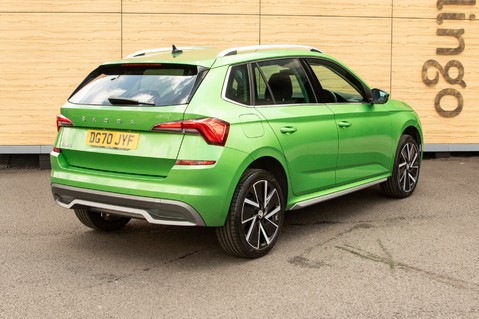 Skoda Kamiq SE L TSI DSG 5