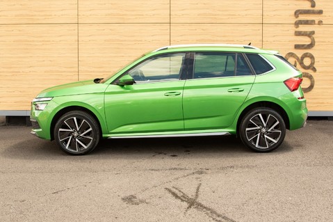 Skoda Kamiq SE L TSI DSG 16