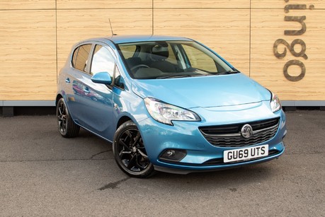 Vauxhall Corsa GRIFFIN