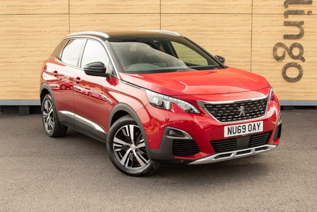 Peugeot 3008 BLUEHDI S/S GT LINE