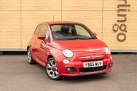 Fiat 500 S 1