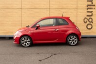 Fiat 500 S 16