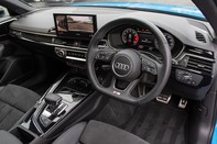 Audi A4 AVANT TFSI S LINE BLACK EDITION MHEV 4