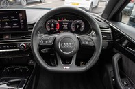 Audi A4 AVANT TFSI S LINE BLACK EDITION MHEV 23