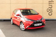 Toyota Aygo VVT-I X-PLAY 1