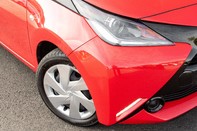 Toyota Aygo VVT-I X-PLAY 3