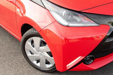 Toyota Aygo VVT-I X-PLAY 3