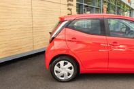 Toyota Aygo VVT-I X-PLAY 11