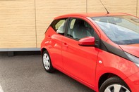 Toyota Aygo VVT-I X-PLAY 9