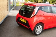 Toyota Aygo VVT-I X-PLAY 10