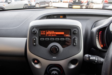 Toyota Aygo VVT-I X-PLAY 26