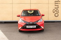 Toyota Aygo VVT-I X-PLAY 7