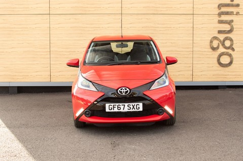 Toyota Aygo VVT-I X-PLAY 7