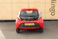 Toyota Aygo VVT-I X-PLAY 8