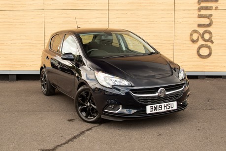 Vauxhall Corsa SRI NAV