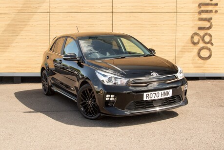 Kia Rio GT-LINE ISG