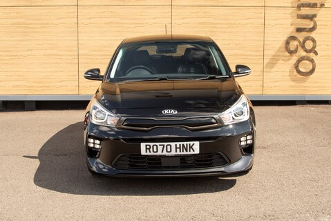 Kia Rio GT-LINE ISG 7