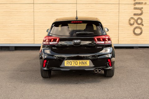 Kia Rio GT-LINE ISG 8