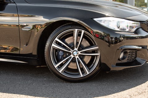 BMW 4 Series 430D M SPORT 3