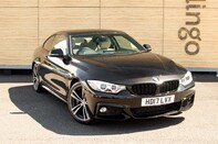 BMW 4 Series 430D M SPORT 2