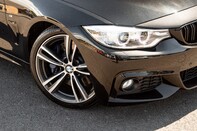 BMW 4 Series 430D M SPORT 4